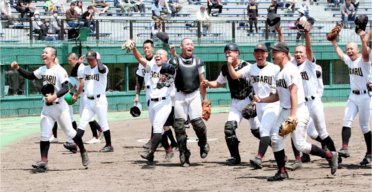 【高校野球】遠軽が“ネオマン振り打線”で２２年ぶり勝利…走力プラスで１３安打５盗塁１４得点…春季全道大会（2024年5月23日）｜BIGLOBEニュース