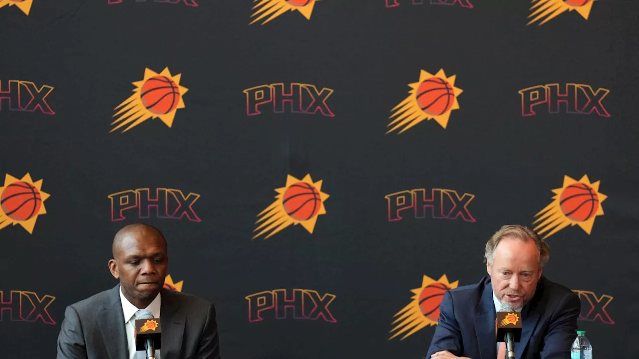 Phoenix Suns Reveal G League Team Name, Arena