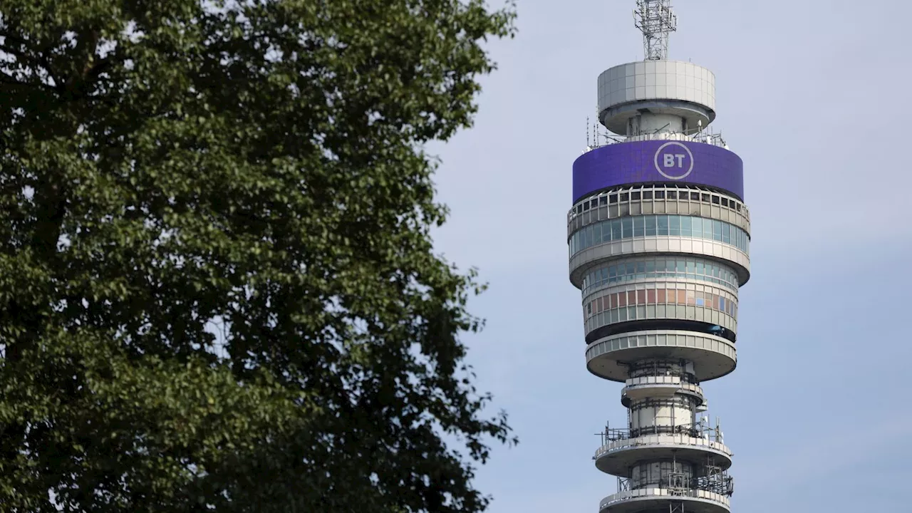 BT fined £2.8m over failures affecting 1.1 million EE and PlusNet customers