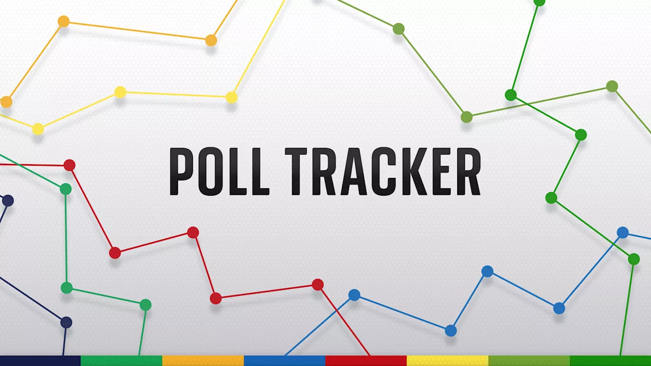 General Election poll tracker: Will Labour or the Conservatives win?