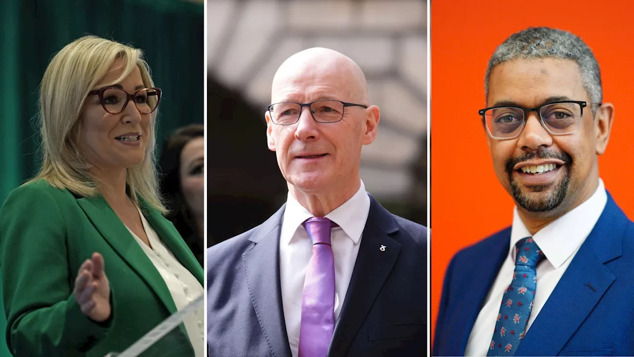 General election: The key issues at play in Northern Ireland, Scotland, and Wales as campaign begins