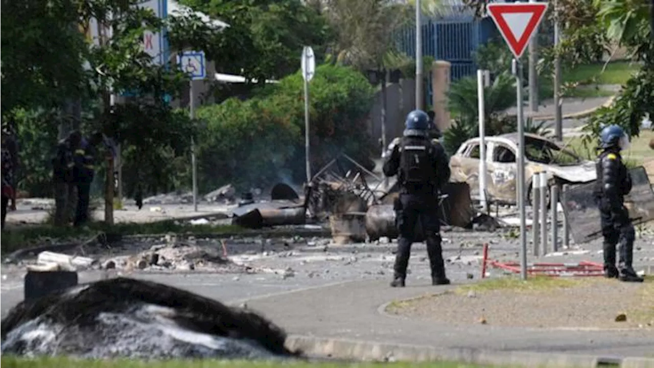 Govt brings 108 travellers from New Caledonia amid deadly riots