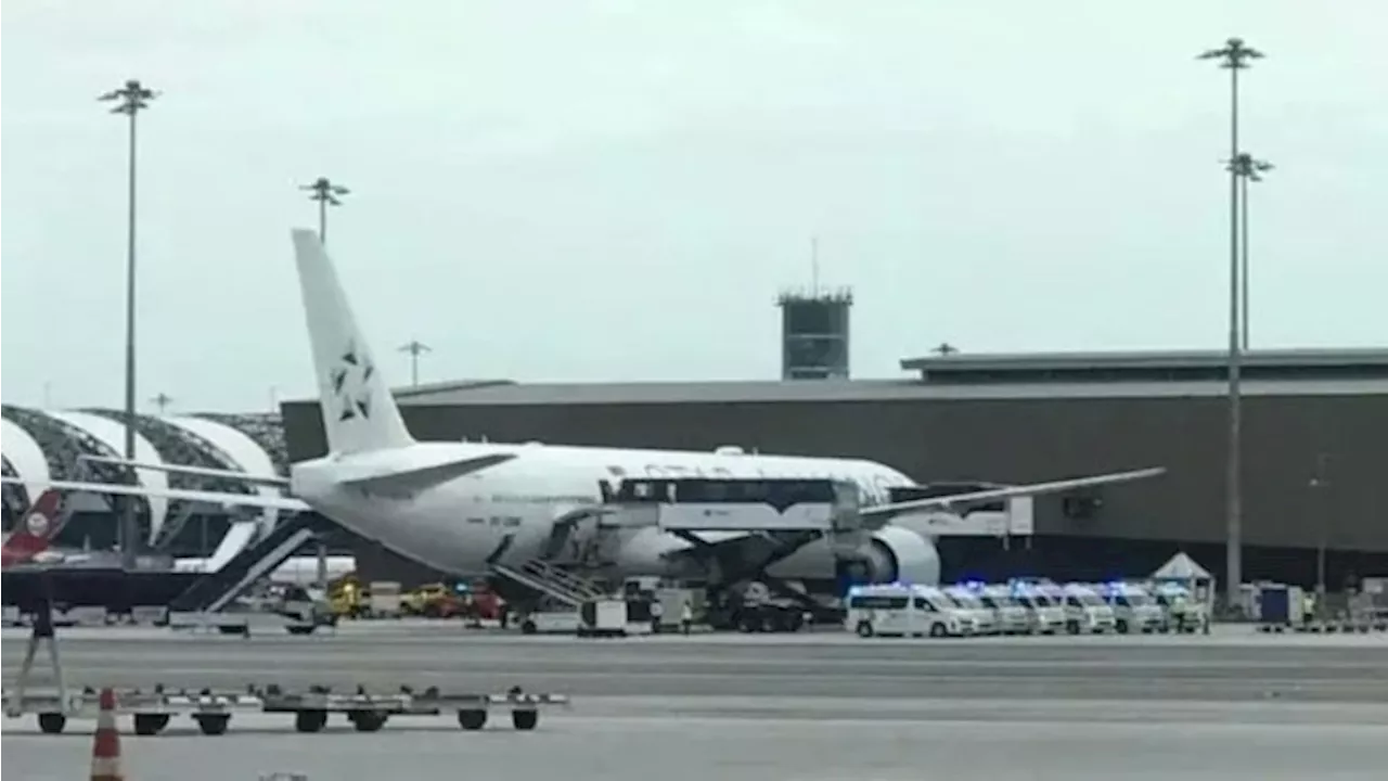 How climate change may have caused ‘severe turbulence’ in Singapore Airlines incident