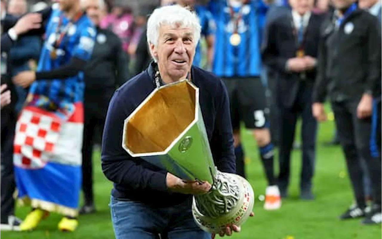 Atalanta-Bayer Leverkusen, Gasperini: 'Vinto in modo straordinario'