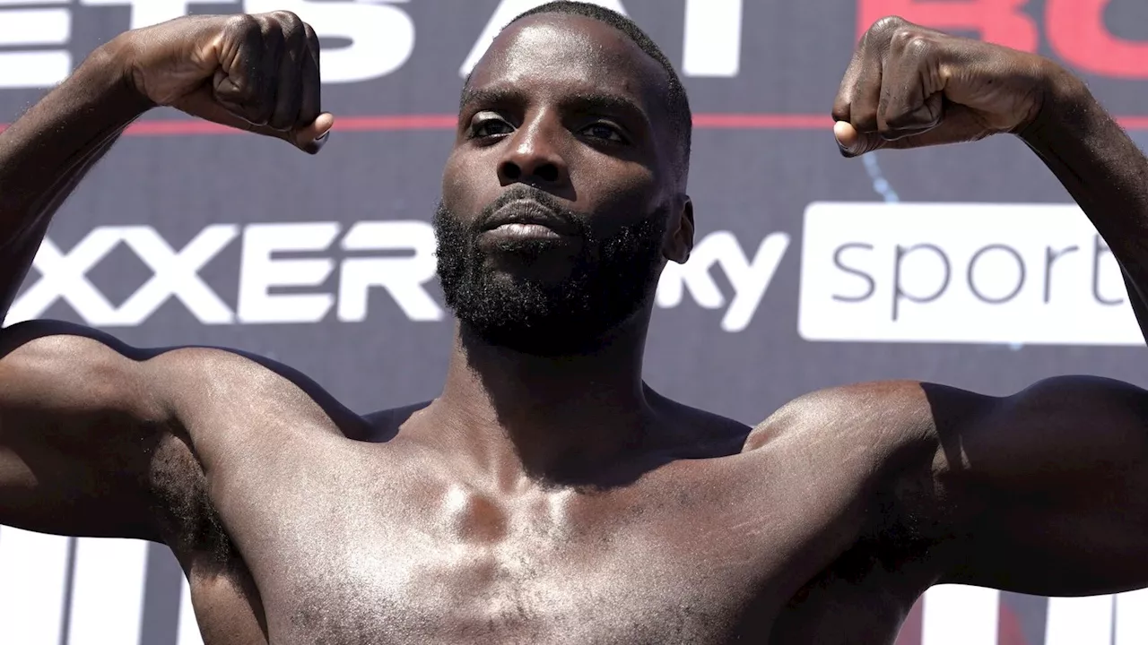 Lawrence Okolie wants 'legacy fight' at heavyweight where Oleksandr Usyk reigns supreme after Tyson Fury fight