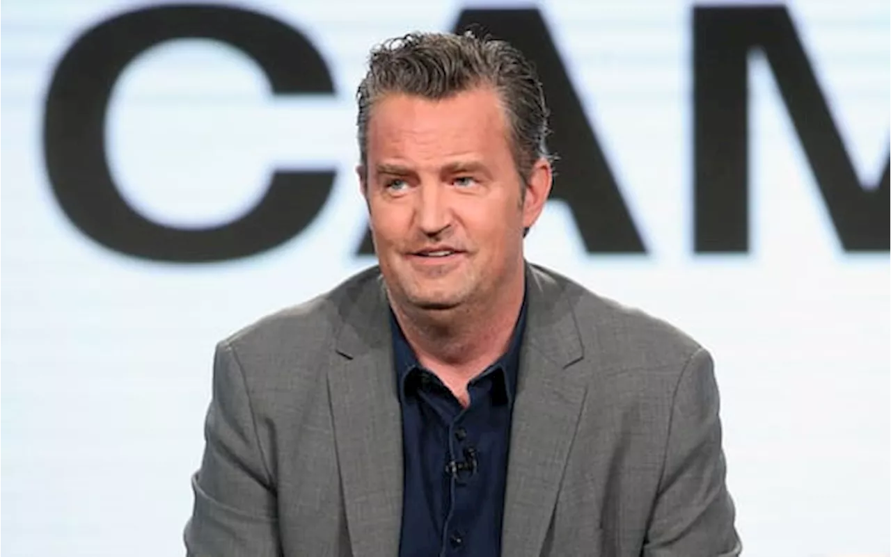 Matthew Perry, aperta un'indagine sulla morte dell'attore di Friends