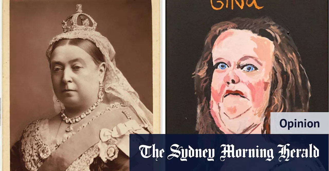 An open letter to Gina Rinehart, from Queen Victoria (who loved her beer)