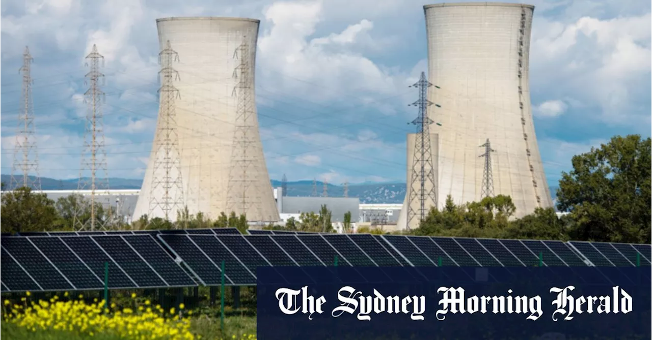 CSIRO is Snowy blind, nuclear power an option