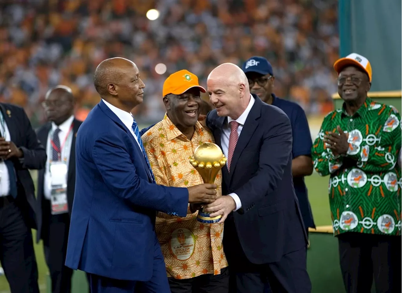 Motsepe 'Addresses' 2025 AFCON Date Concerns