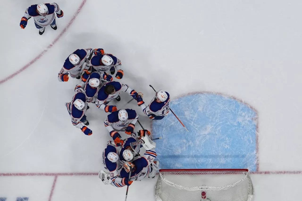 Will the Oilers, the last Canadian team in the NHL playoffs, become Canada's team?