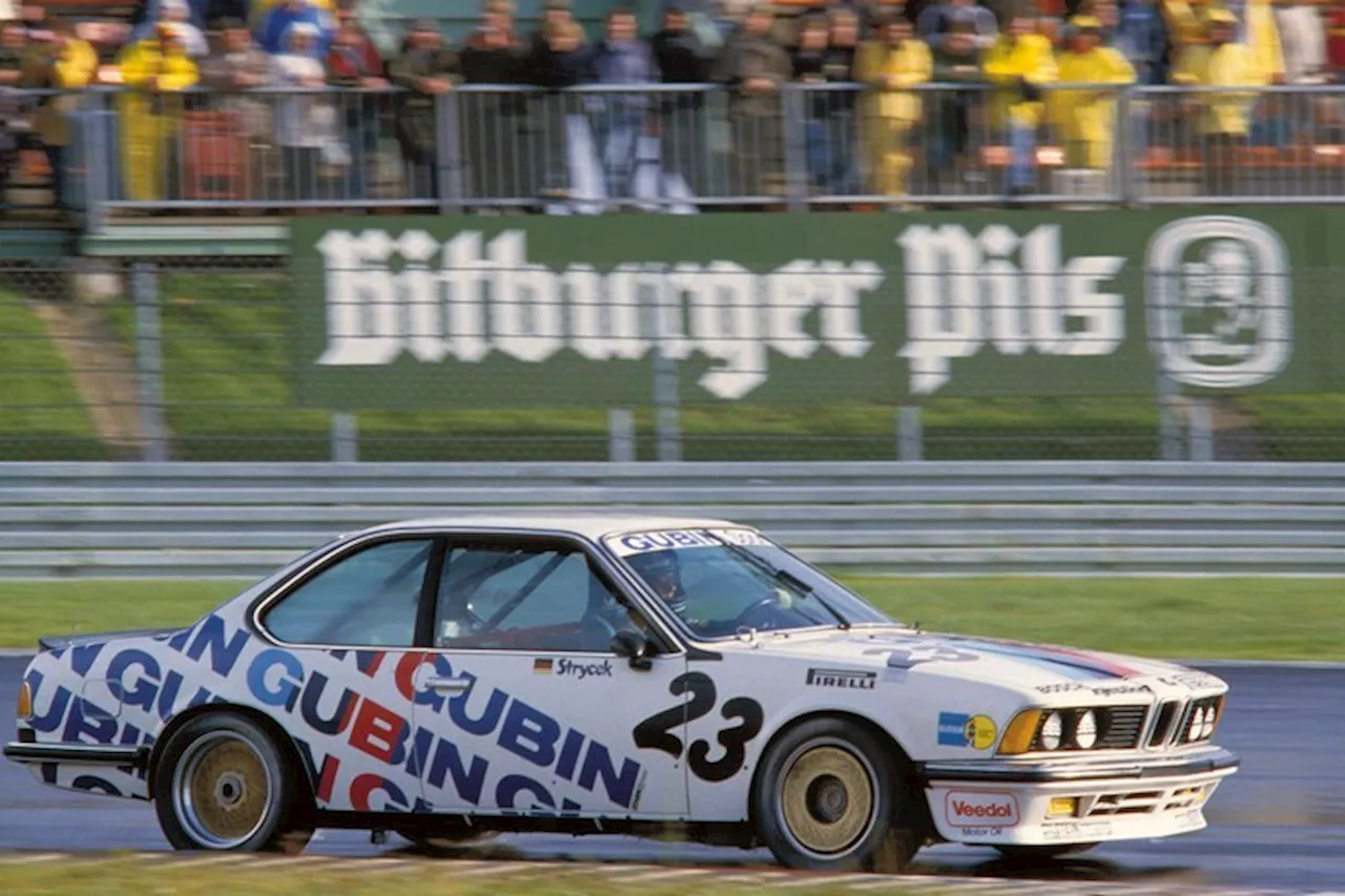 30 Jahre DTM: Der Startschuss fiel in Zolder