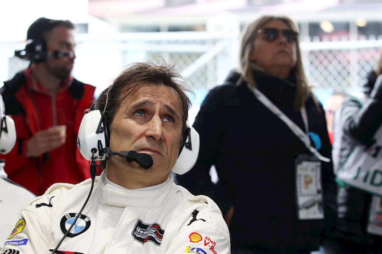 Alex Zanardi wieder zuhause: Ein langwieriger Prozess