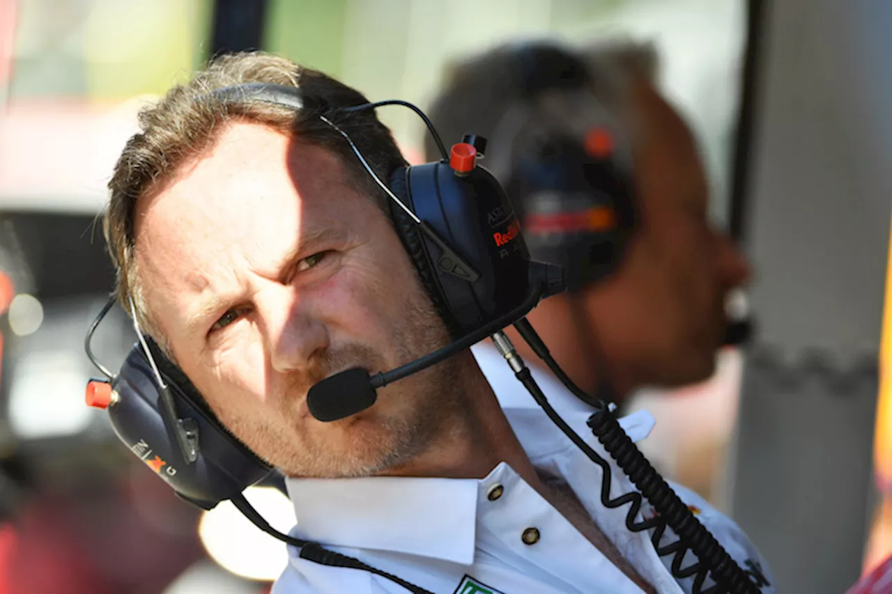 Christian Horner: Mercedes-Sorry war ziemlich bizarr