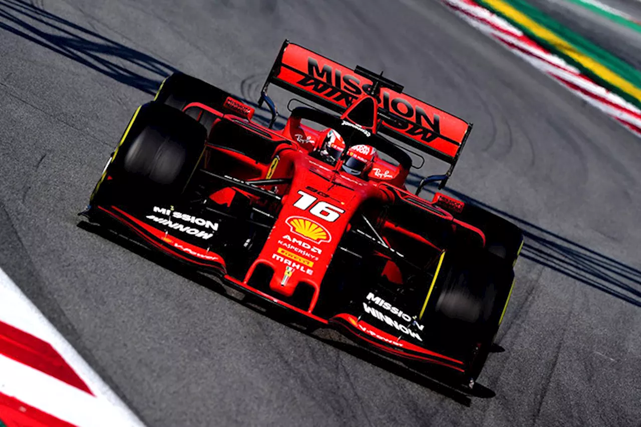 Ferrari: So schnell sind Vettel–Leclerc in Wahrheit