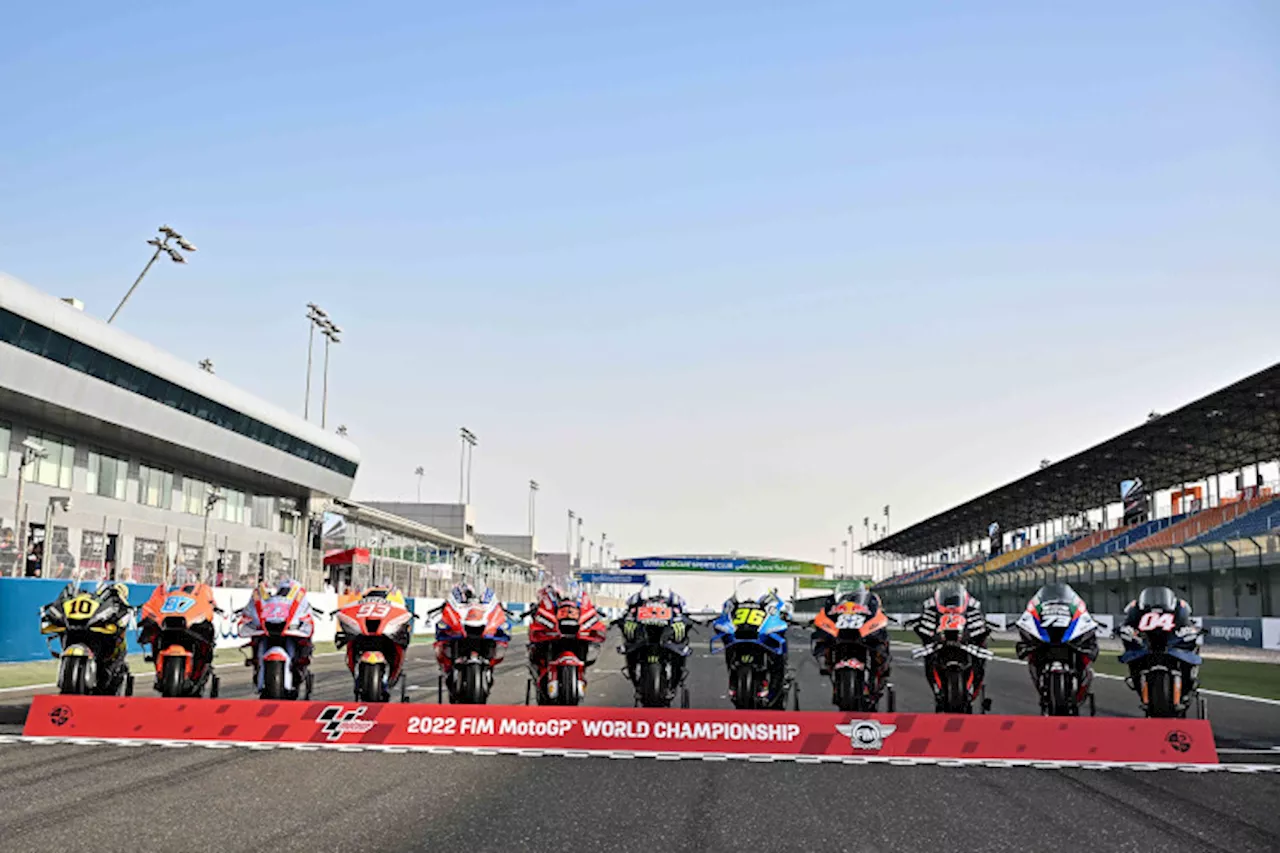 Katar-GP 2022 auf ServusTV: Stefan Bradls Favoriten