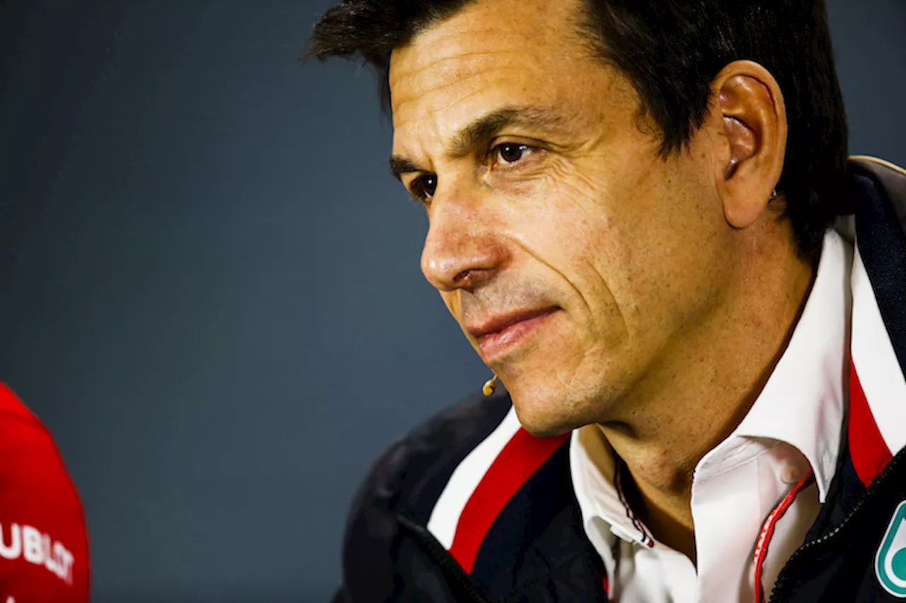 Toto Wolff (Mercedes): «Leclerc hätte Sieg verdient»