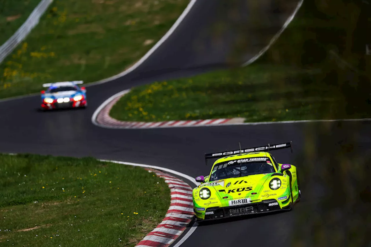 Vorläufige BoP für 24h Nürburgring veröffentlicht