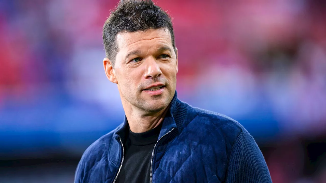 Ex-DFB-Kapitän Michael Ballack über Bayern: „Baustelle ist die Mannschaft“