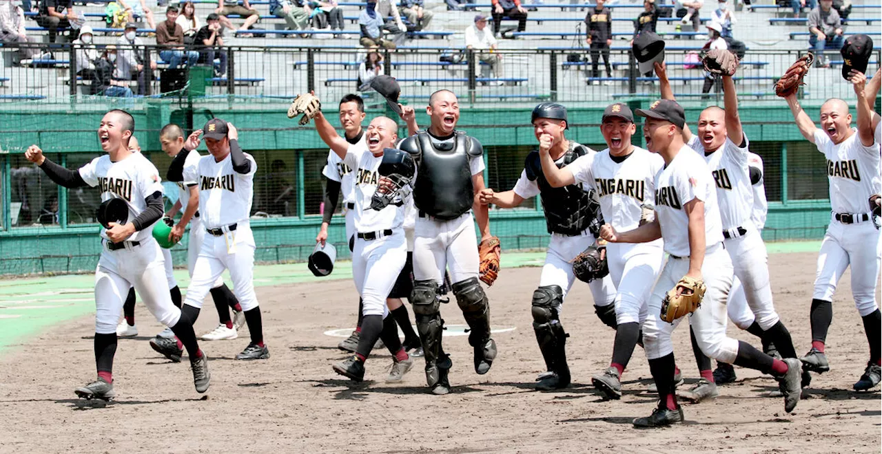 【高校野球】遠軽が“ネオマン振り打線”で２２年ぶり勝利…走力プラスで１３安打５盗塁１４得点…春季全道大会