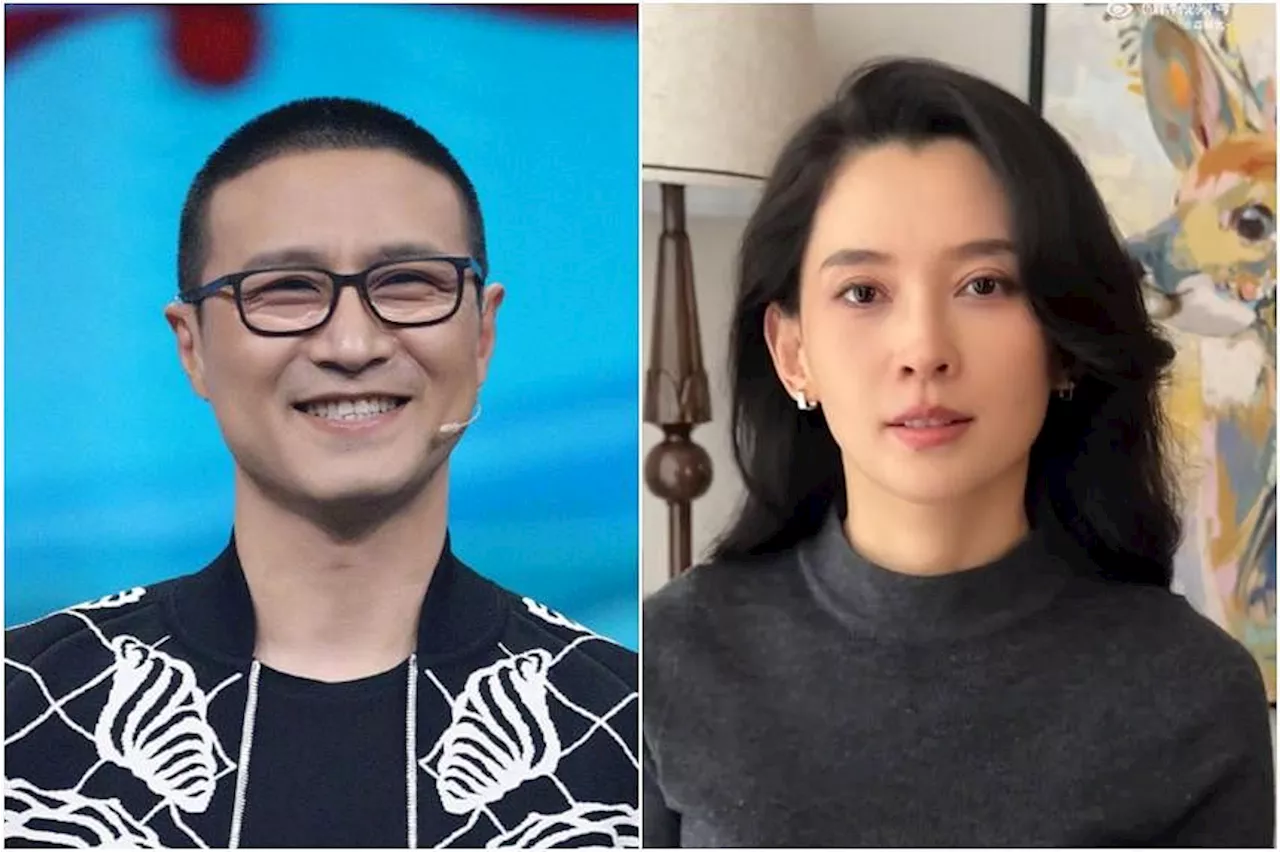 Singer Wang Feng and influencer Li Qiao deny they knew each other before his divorce