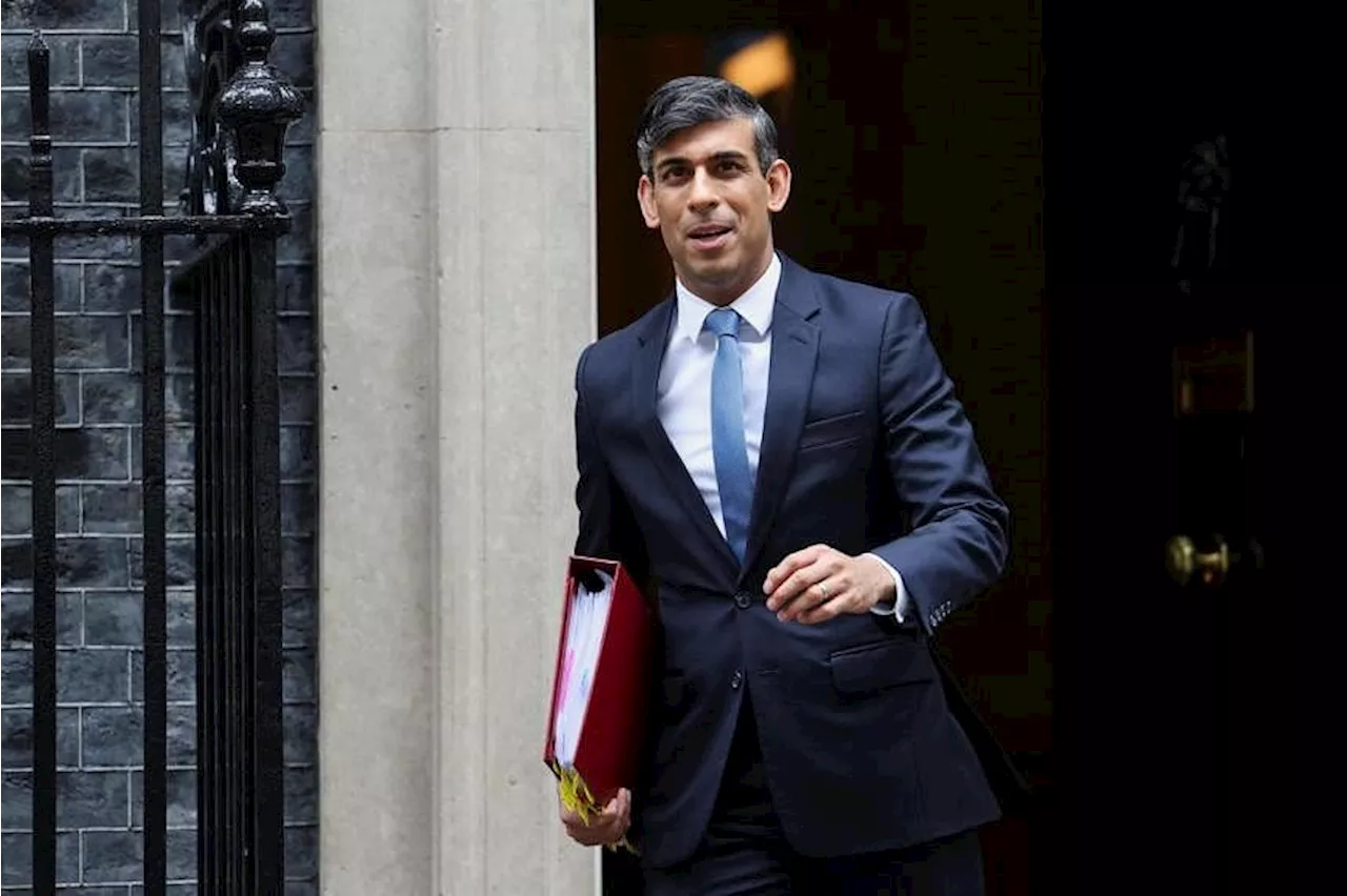 UK PM Rishi Sunak calls general election on July 4