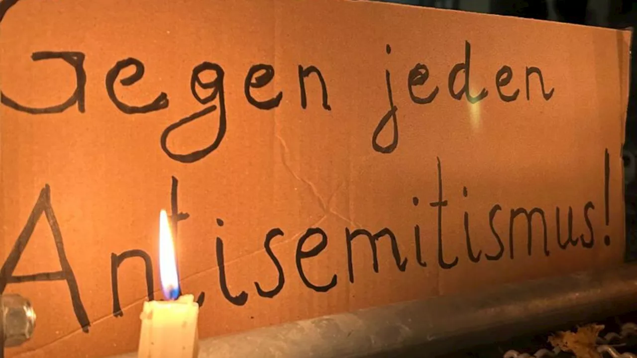 Berlin: Recherchestelle: 2023 Höchststand antisemitischer Vorfälle