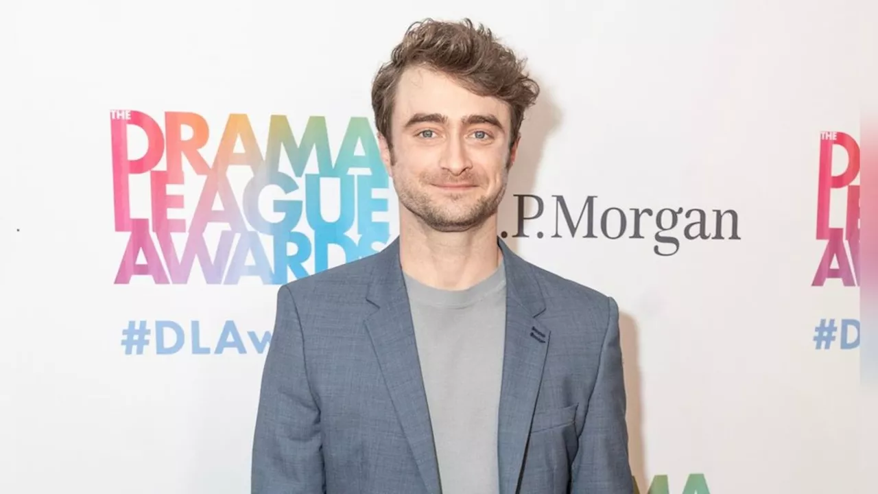 Daniel Radcliffe: 'Harry Potter'-Serie genießt er als Zuschauer