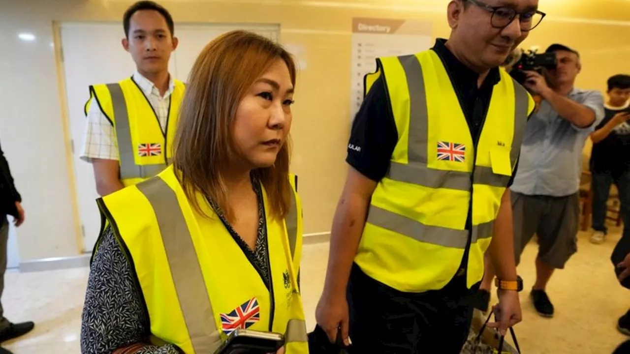 Flug mit Turbulenzen: Nach Notlandung: Passagiere nach Singapur geflogen