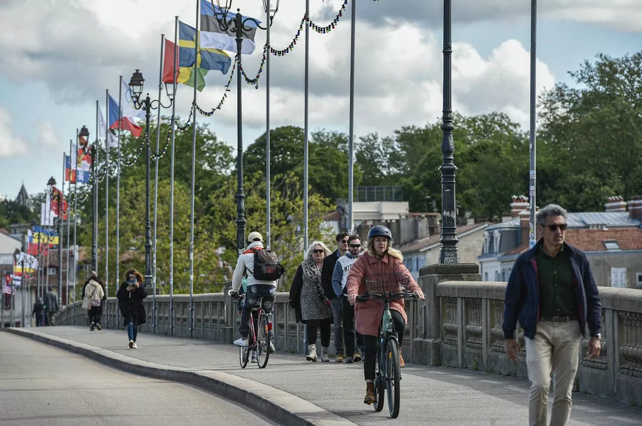 Bayonne : Saint-Esprit, pont de la discorde entre cyclistes, piétons et municipalité