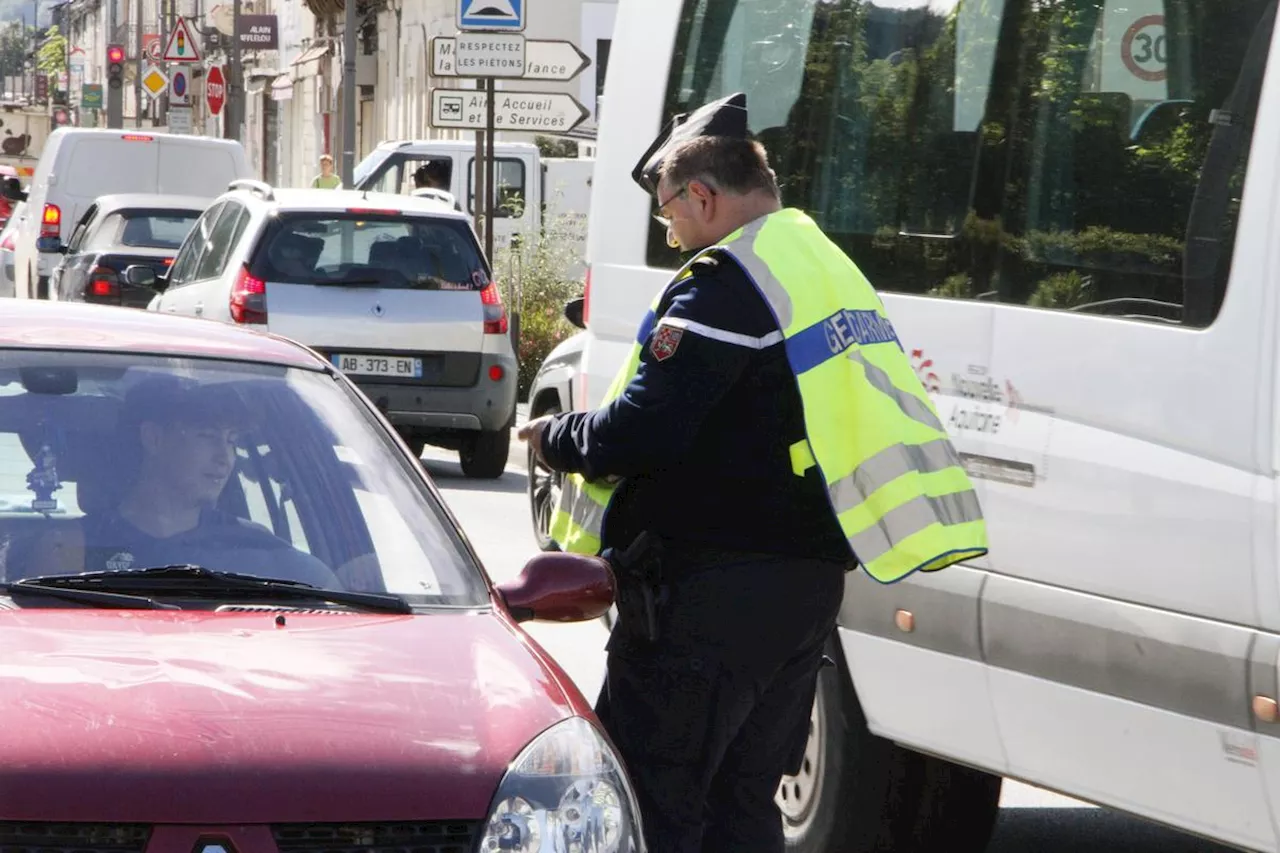 Dordogne : la fin de l’opération « Place nette » à Terrasson-Lavilledieu