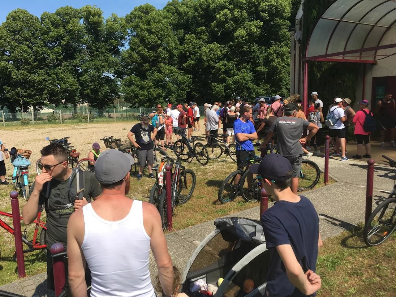 Gironde : Tous à vélo fait des étapes gourmandes dans quatre communes du Blayais