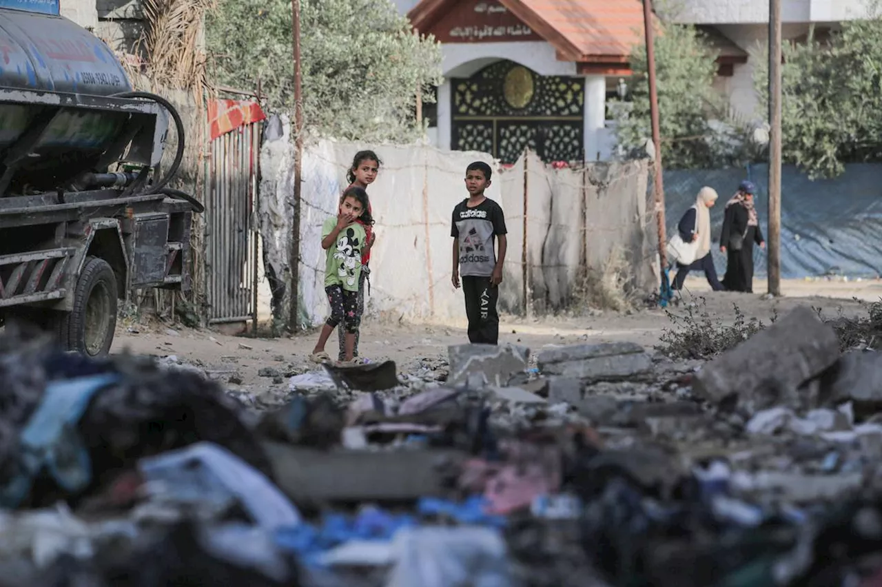 Guerre à Gaza : Irlande, Norvège et Espagne vont reconnaître un État palestinien, Israël s’indigne