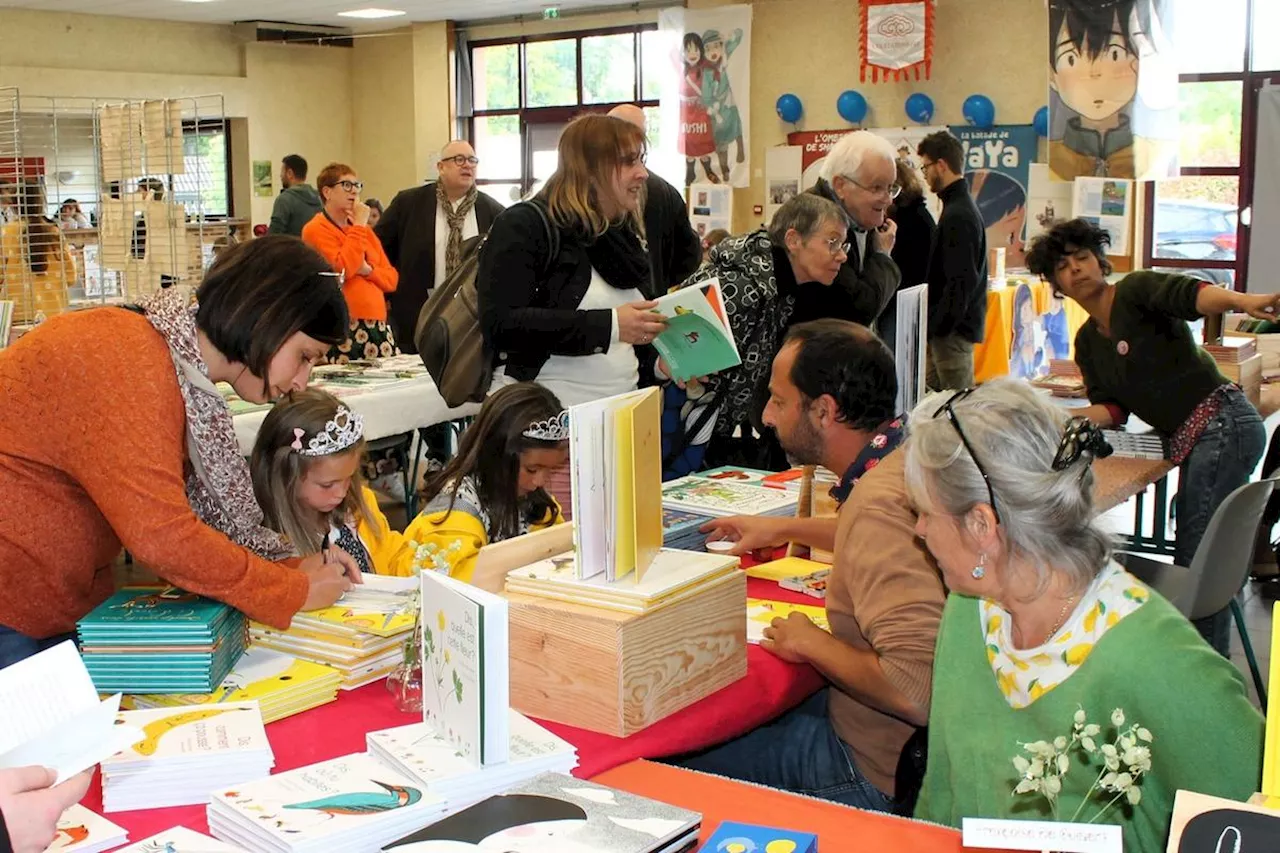 Sauvé par des donateurs, le festival Les Drôles Lecteurs revient pour sa 15e édition en Dordogne