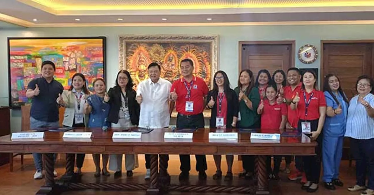 Iloilo City, DSWD ink deals for ‘exiting’ 4Ps beneficiaries