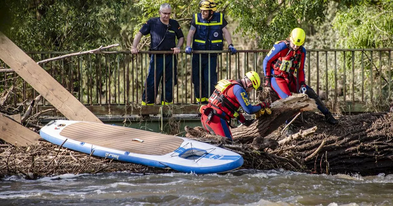 Hochwasser im Saarland – Lage am Mittwoch: noch gesperrte Straßen