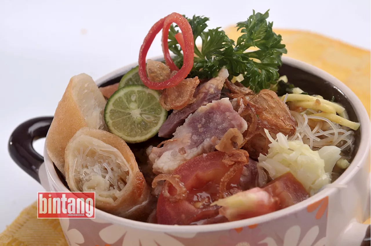 Soto Mie Pak Kadir, Soto Khas Bogor yang Mudah Dicari di Jakarta