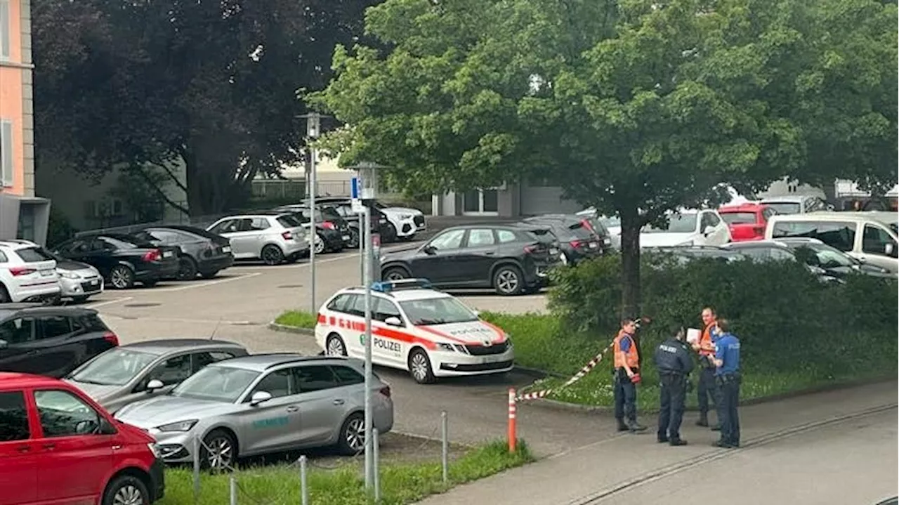 Drohung gegen den Polizeiposten in Goldach: Kapo St.Gallen fasst den Täter und gibt Entwarnung