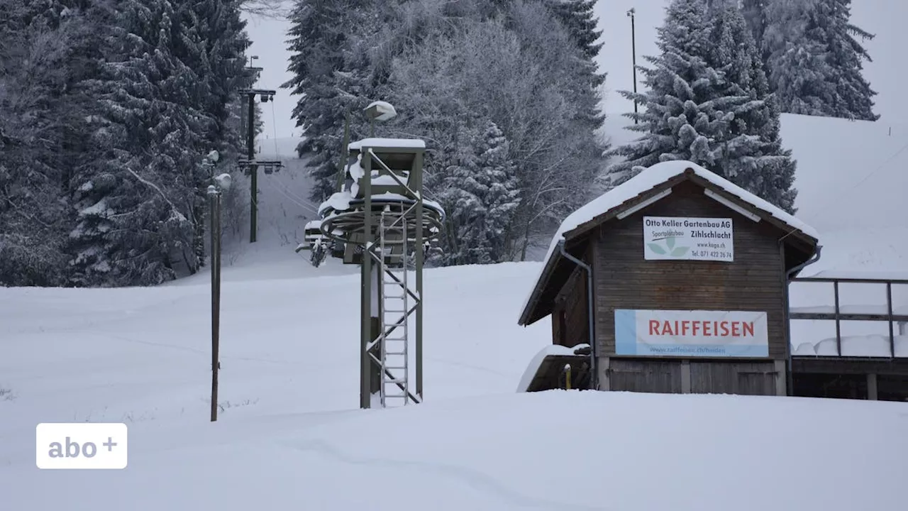 Regierungsrat erteilt keine Genehmigung: Gemeinde Trogen will nicht aufgeben und plant nun kleinere Wintersportzone