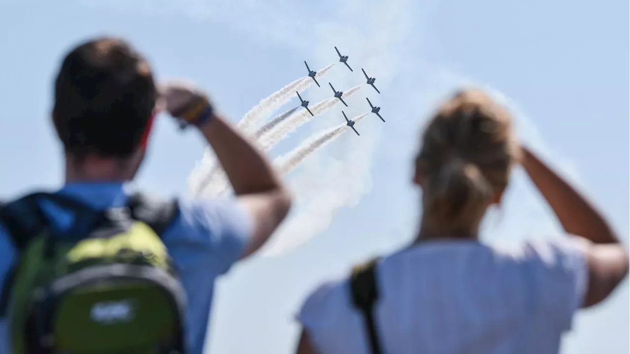 600 Aussteller am BER erwartet: Mehr Flugshows bei diesjähriger Luftfahrtmesse ILA