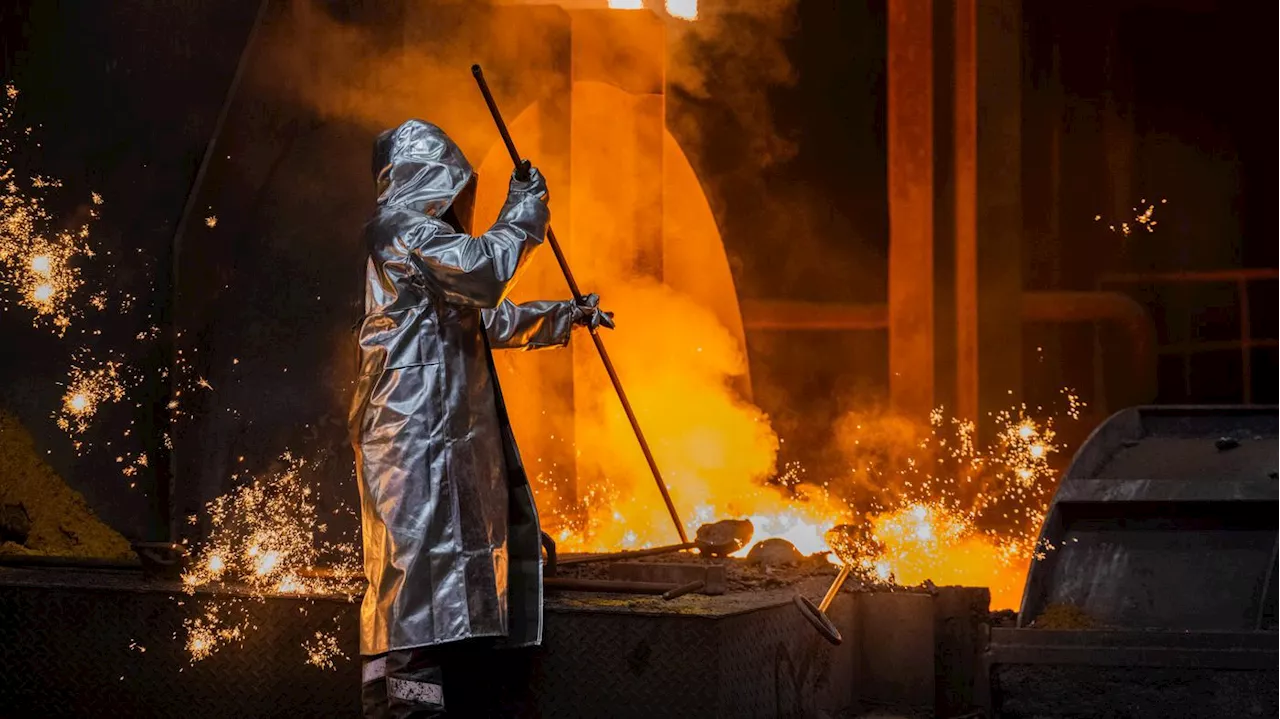 „Grüner“ Stahl: EU-Kommission erlaubt Milliarden-Beihilfen für Thyssenkrupp