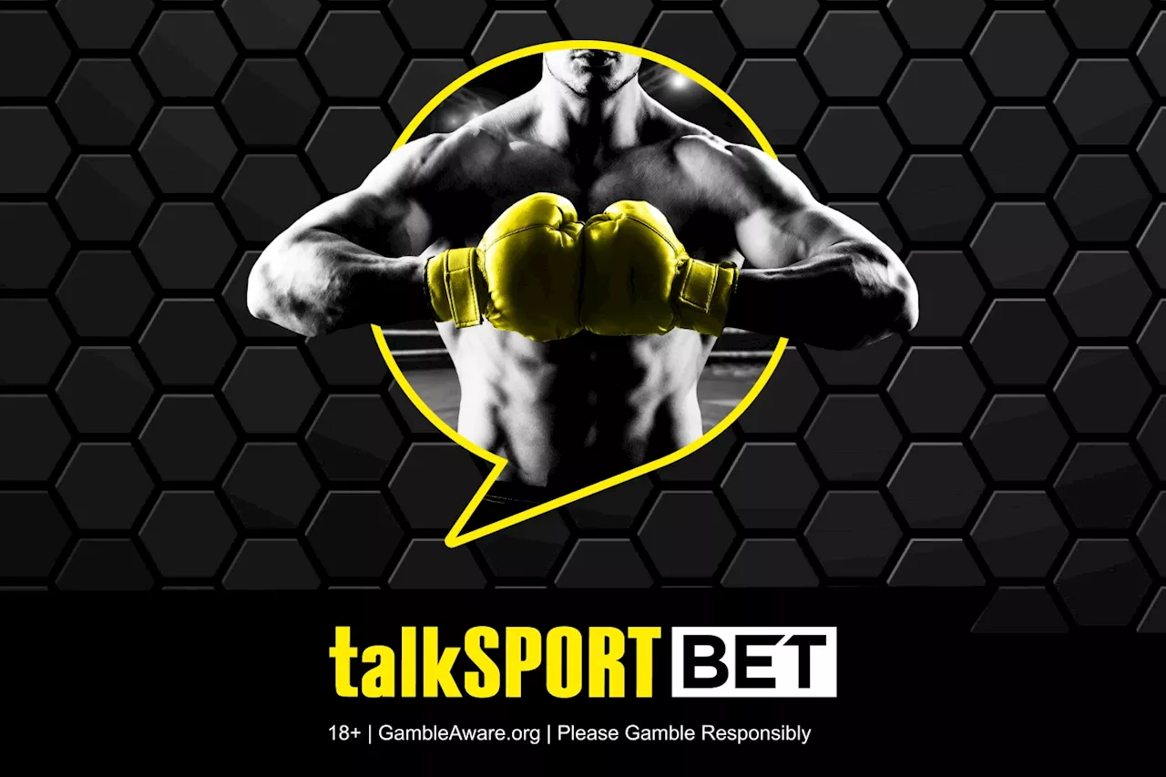 Jack Catterall v Josh Taylor preview and odds and betting offers from talkSPORT BET...