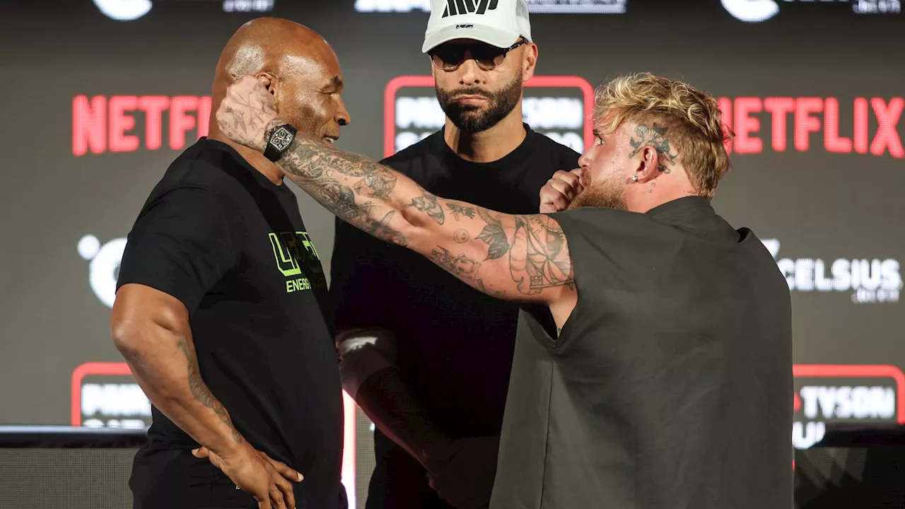 – Mike Tyson’s former trainer Jeff Fenech makes bold Jake Paul fight predict...