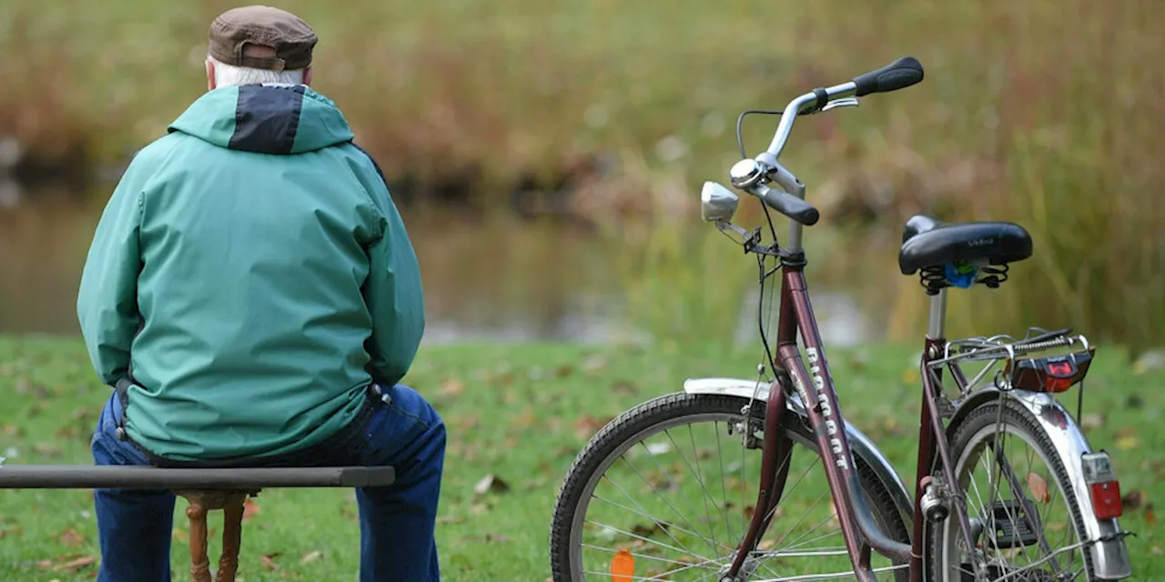 Rückgang der Lebenserwartung: Früher sterben in Deutschland