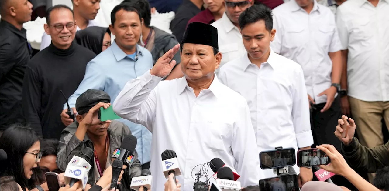 He won Indonesia’s election in a landslide. Now, backroom meetings and horse-trading will determine whether Prabowo can govern