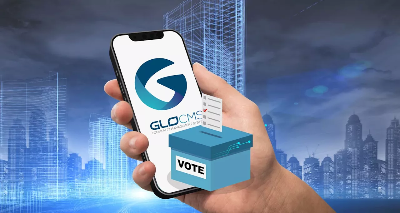 Glovent introduces Digital Voting for community governance