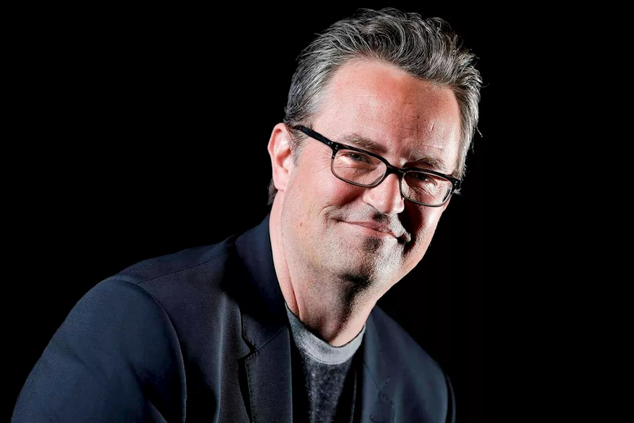 Matthew Perry’s death under investigation due to ketamine found in his blood