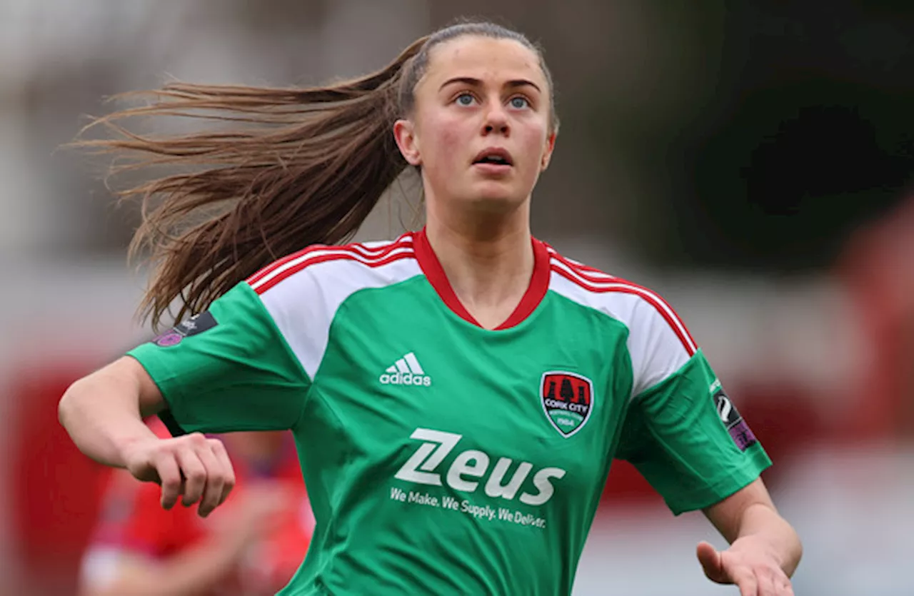 Former Ireland U19 midfielder earns senior call-up for Euro qualifier double-header