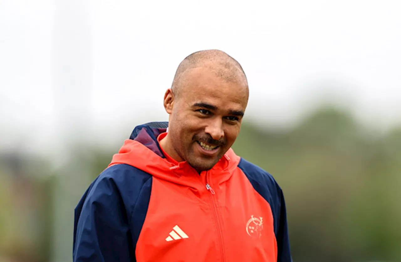 Munster's Simon Zebo to retire at the end of the season