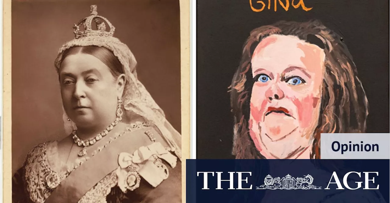 An open letter to Gina Rinehart, from Queen Victoria (who loved her beer)