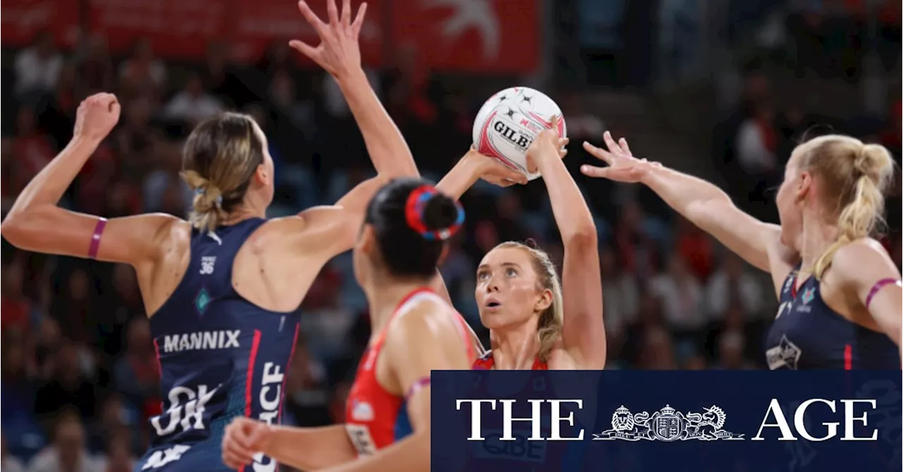 The crowds are booming, but netball has a $30 million problem